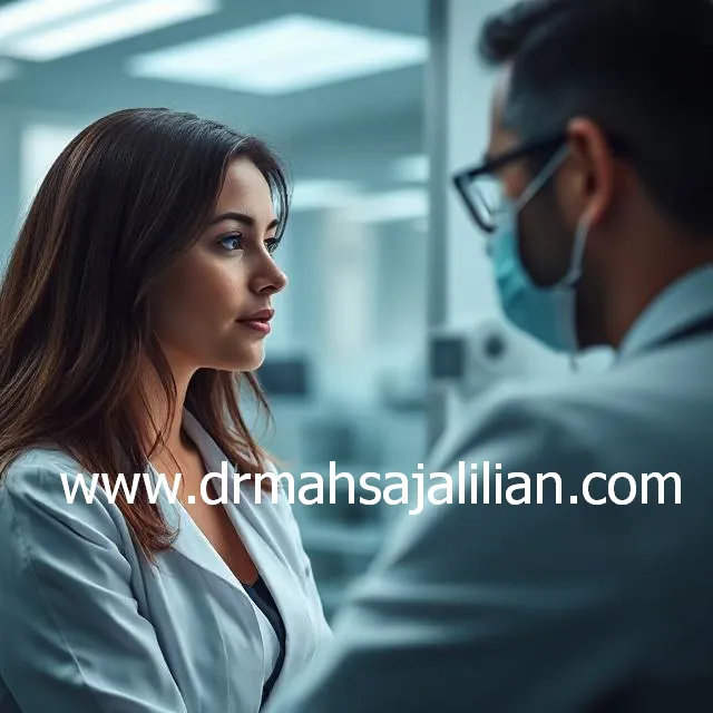 دکتر جلیلیان خدمات لابیاپلاستی روشن سازی جراحی های زیبایی و ترمیمی با نتایج طبیعی در تهران نیاوران