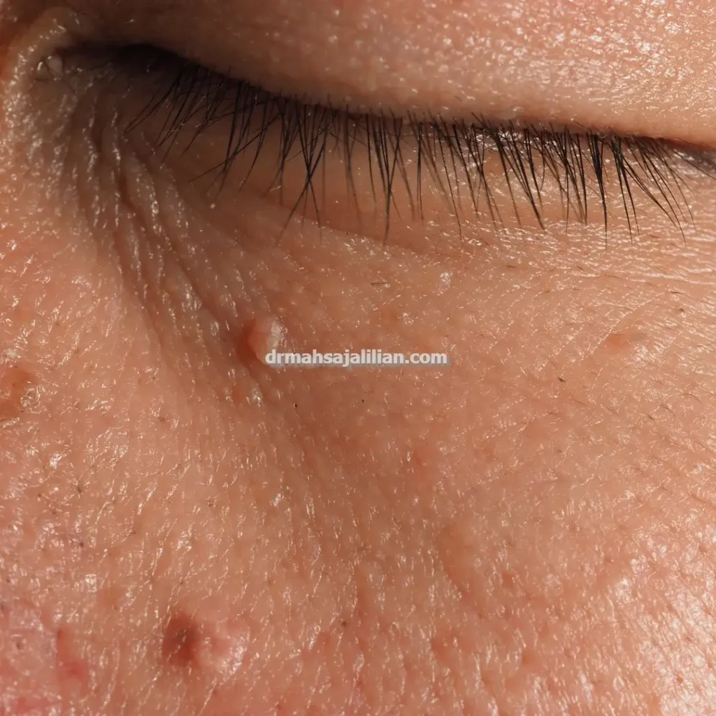 درمان زگیل تناسلی با تشخیص تخصصی در تهران پونک